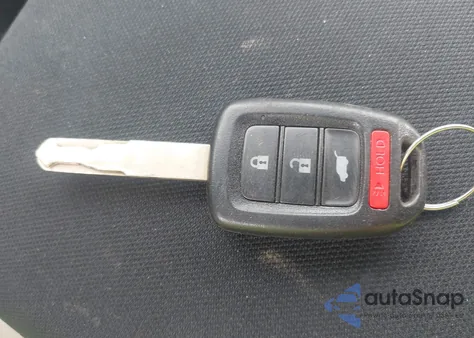 2016 Honda Cr-V Lx из США, поврежденный, VIN 5J6RM4H39GL124577